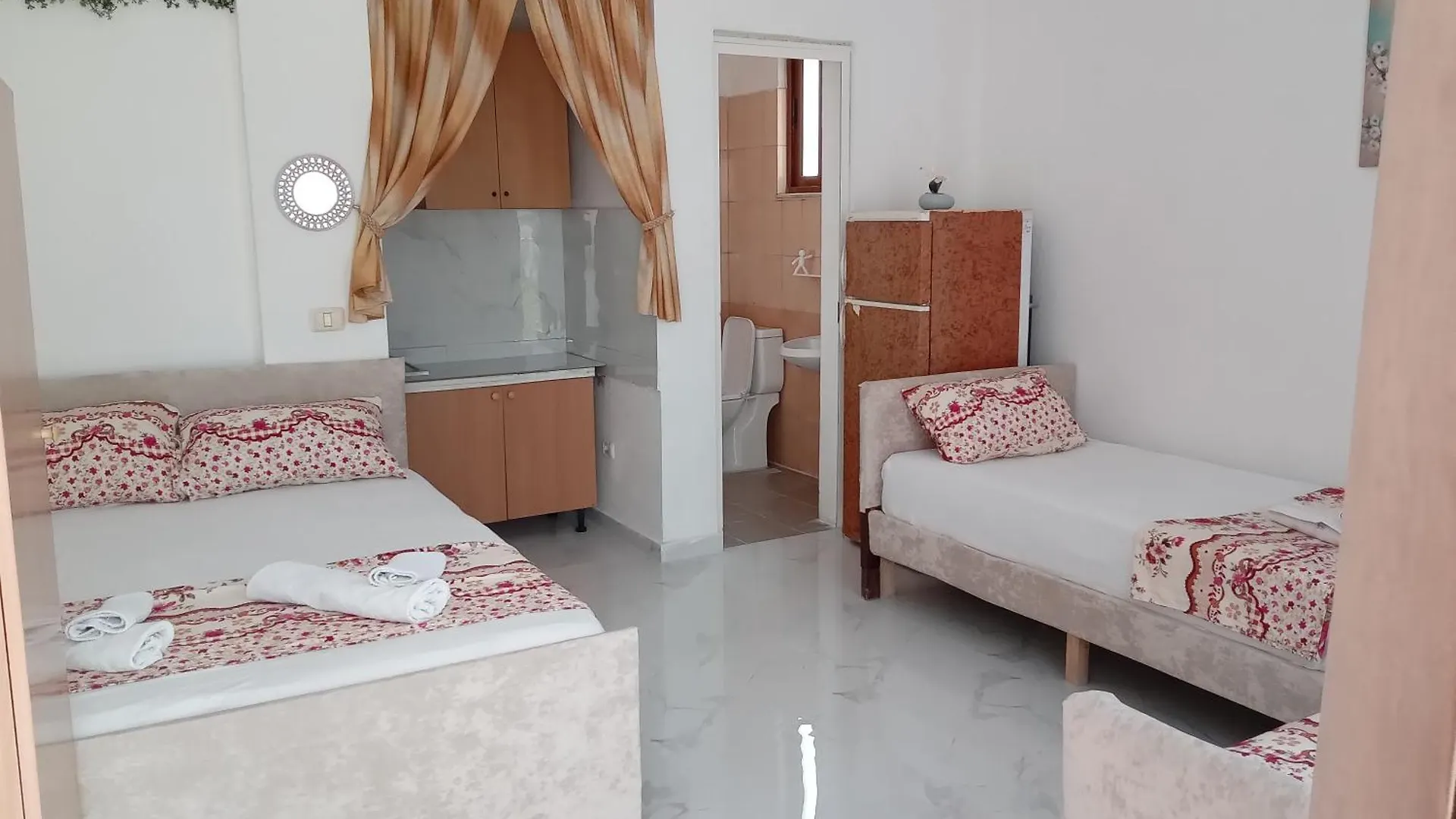 Prime Rooms Durrës