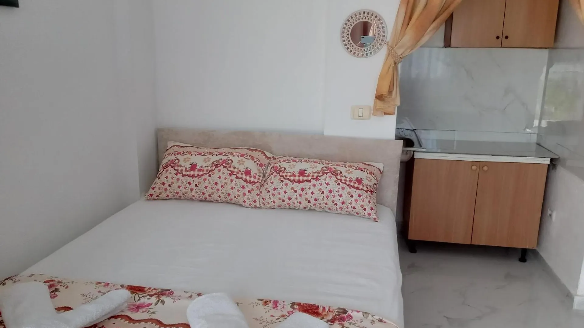 게스트하우스 Prime Rooms Durrës 알바니아
